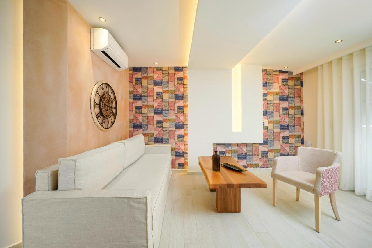 Dagos Luxury Apartments Limenas  Exterior photo