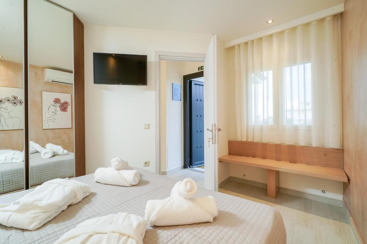 Dagos Luxury Apartments Limenas  Exterior photo