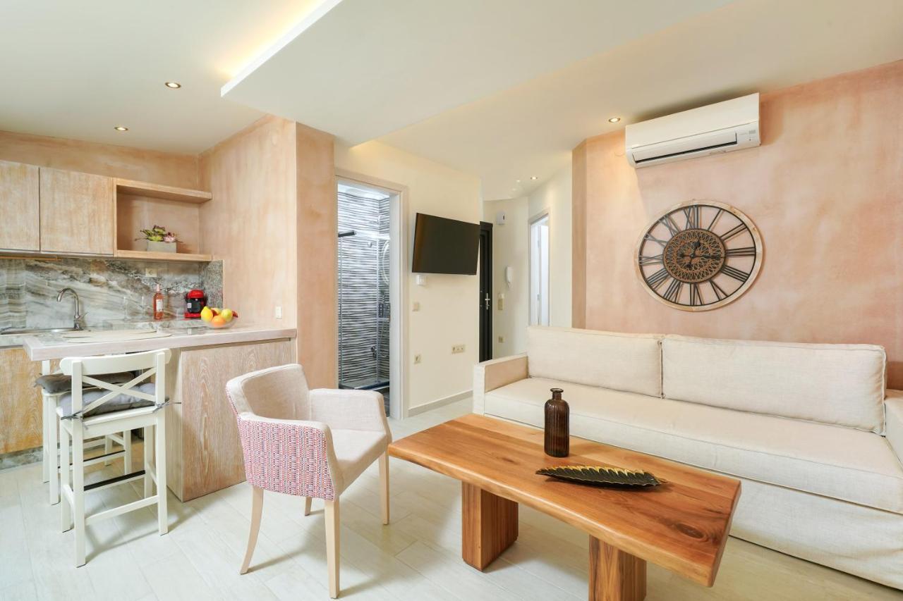 Dagos Luxury Apartments Limenas  Exterior photo