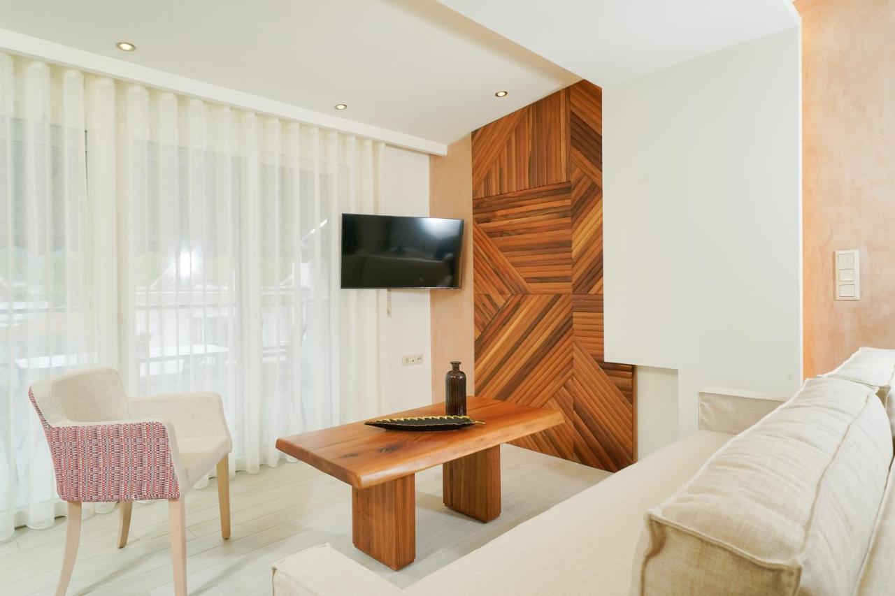 Dagos Luxury Apartments Limenas  Exterior photo