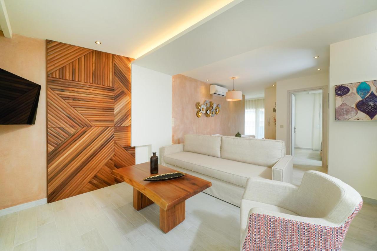 Dagos Luxury Apartments Limenas  Exterior photo