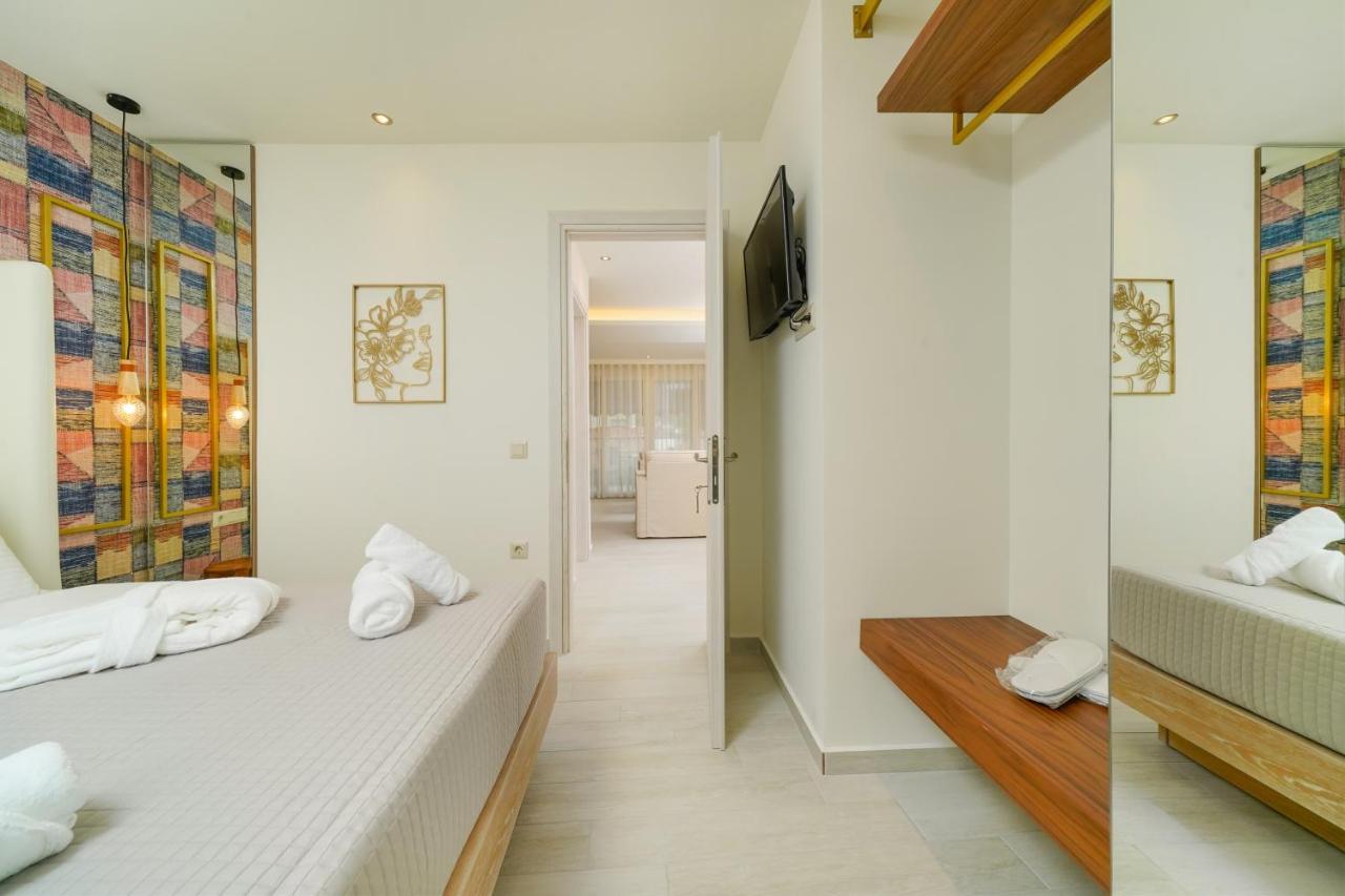 Dagos Luxury Apartments Limenas  Exterior photo