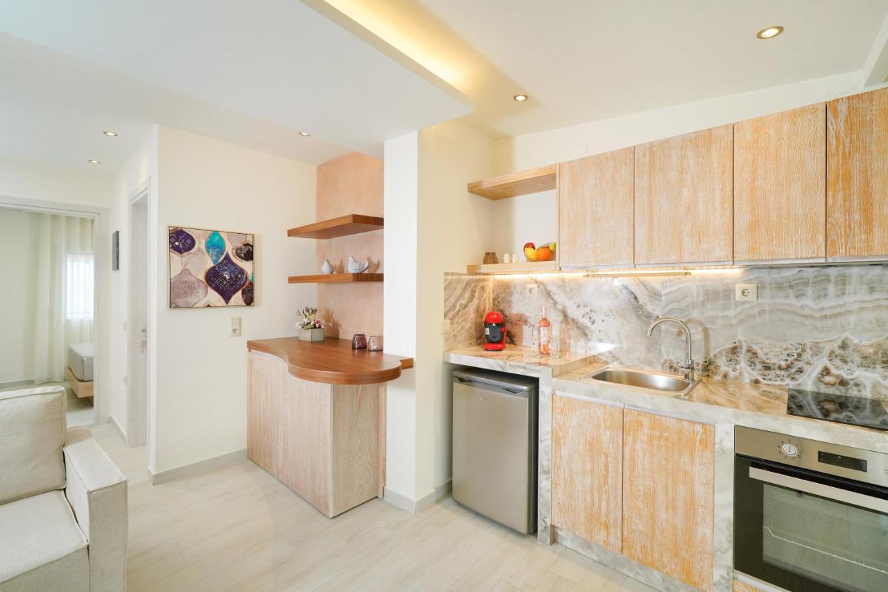 Dagos Luxury Apartments Limenas  Exterior photo